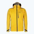 Мъжко яке за дъжд Montura Vertigo 3L mustard 13