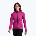 Дамски суитшърт Montura Fadis Grid Hooded Maglia baton rougue 4