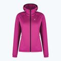 Дамски суитшърт Montura Fadis Grid Hooded Maglia baton rougue 7