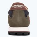 Мъжки обувки Aeronautica Militare 252SC0320UPL00313 blu navy/brown 6