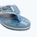 Мъжки джапанки Aeronautica Militare SC0310UCT03593 camouflage blu 7
