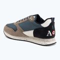 Мъжки обувки Aeronautica Militare SC0288UCT03545 multicolor jeans/sabbia 3