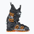 Мъжки ботуши за скачане с парашут SCARPA 4-Quattro SL black/orange 9