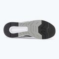 EA7 Emporio Armani Ace Runner Mesh черни/ сребърни обувки 4