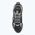 EA7 Emporio Armani Ace Runner Mesh черни/ сребърни обувки 5