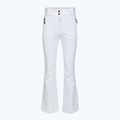 Дамски скиорски панталон EA7 Emporio Armani Ski Kitzbuhel Softshell High Waisted white