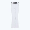 Дамски скиорски панталон EA7 Emporio Armani Ski Kitzbuhel Softshell High Waisted white 6