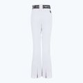 Дамски скиорски панталон EA7 Emporio Armani Ski Kitzbuhel Softshell High Waisted white 7