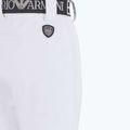 Дамски скиорски панталон EA7 Emporio Armani Ski Kitzbuhel Softshell High Waisted white 8