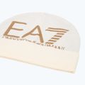 Зимна шапка EA7 Emporio Armani Mountain Visibility Beanie vanilla ice / tigers eye 3