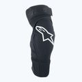 Alpinestars A-Impact Plasma Elite Протектори за коляно черно/бяло 2