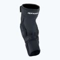 Alpinestars A-Impact Plasma Elite Протектори за коляно черно/бяло 3