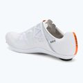 Мъжки обувки за шосейно колоездене DMT KR0 EVO white/silver 3