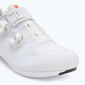 Мъжки обувки за шосейно колоездене DMT KR0 EVO white/silver 7