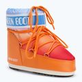 Дамски ботуши за сняг Moon Boot Icon Low Sunrise orange