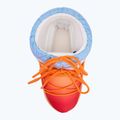 Дамски ботуши за сняг Moon Boot Icon Low Sunrise orange 5