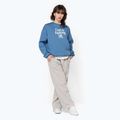 Мъжки суитшърт Kaotiko C'est la vie denim blue 2