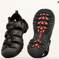 Keen Targhee III мъжки сандали за трекинг сиви 1022428 10