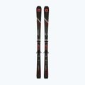 Пистови ски Völkl Peregrine 80 + автомати Lowride 12 TCX black/red