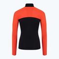Дамска плувна блуза Dakine Hd Snug Fit Rashguard black and red DKA651W0008 4