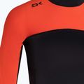 Дамска плувна блуза Dakine Hd Snug Fit Rashguard black and red DKA651W0008 5