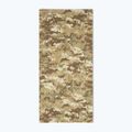 Многофункционална кърпа BUFF Coolnet UV pixels desert sand 2