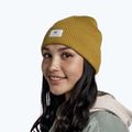 Зимна шапка BUFF Knitted Drisk citronella 4