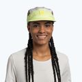 Шапка с козирка BUFF 5 Panel Go Cap domus citron 3