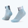 Чорапи BUFF CoolNet Quarter dusty blue 3