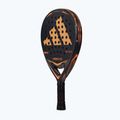 Ракета за падел adidas Arrow Hit Carbon CTRL anthracite/orange 3