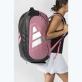 Чанта за падел adidas Pro Tour Racket Bag 2026 70 l pink/black 5