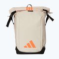 Раница за падел adidas Multigame 2026 48 l off white/orange