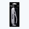Каишка за китка NOX Luxury Smartstrap silver/black