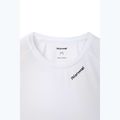 Дамска тениска за бягане NNormal Race white 3