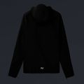 Дамско яке за бягане NNormal Trail Rain black 10