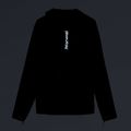 Дамско яке за бягане NNormal Trail Rain black 11