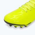 Мъжки футболни обувки Joma Gol AG lemon fluor 7
