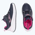 Детски обувки за бягане Joma Ferro navy/pink 11