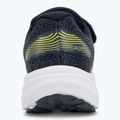 Детски обувки Joma Speed Jr, тъмносини/жълти 6