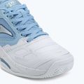 Дамски обувки за тенис Joma Set Lady C white/royal 7