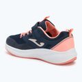 Детски обувки Joma Ferro Jr navy blue/pink 3