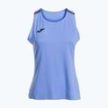 Дамски тенис потник Joma Ranking Tank Top W blue