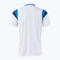 Мъжка тениска/фланелка за тенис Joma Terra Polo white/royal 2