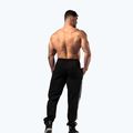 Мъжки панталони за тренировка NEBBIA Hero black 4