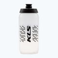 Детска бутилка за вода Kellys Kolibri 550 ml transparent