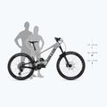 Електрически велосипед Kellys Theos RS10 P 29"/27.5" 725Wh titanium 2
