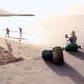Туристическа раница Thule Landmark 40 l deep khaki 6