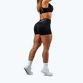 Дамски тренировъчни шорти NEBBIA Strong Beauty black 2