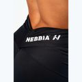 Дамски тренировъчни шорти NEBBIA Strong Beauty black 6