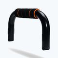 Дръжки за лицеви опори GymBeam black/orange 3